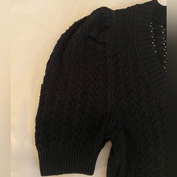 Black blouse - Picture 6 of 6